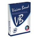 Papel Cortado Vision Carta 75 g 97% Blancura con 5000 Hojas
