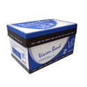 Papel Cortado Vision Oficio Bond 75 g con 5000 hojas