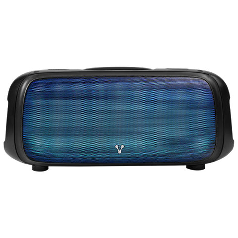 Bafle Vorago KSP-530 40W RMS 2x6 2x2.5 Tweeter 5400MAh Flame Light TWS para empresas · fastco
