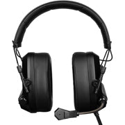 Diadema Game Factor HSG550 Conexion por USB / Microfono Ajustable / Surround 7.1 / Negro · fastco