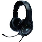 Diadema Gamer Vorago Start The Game HS-501 3.5mm RGB Alambrico · fastco
