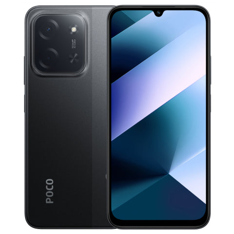 Smartphone Xiaomi Poco C85 6.6" 8GB/256GB Cámara 50MP/8MP Helio para empresas · fastco