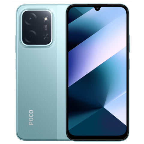 Smartphone Xiaomi Poco C85 6.6" 8GB/256GB Cámara 50MP/8MP Helio para empresas · fastco
