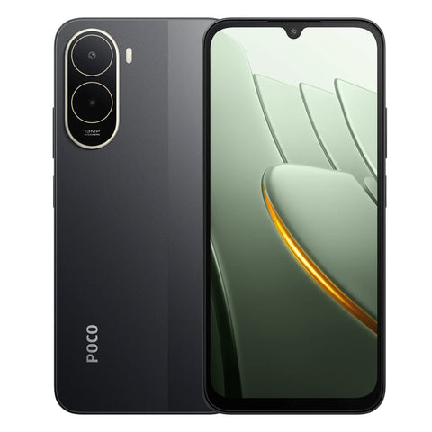 Smartphone Xiaomi Poco C81 PRO 4+128GB Color Negro para empresas · fastco