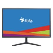 Monitor Stylos 19" LED 1440x900 WXGA+ 60Hz HDMI Negro · fastco