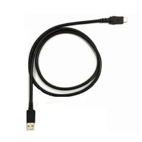 Cable Zebra USB a Macho USB C Macho 1 Metro Negro para empresas · fastco