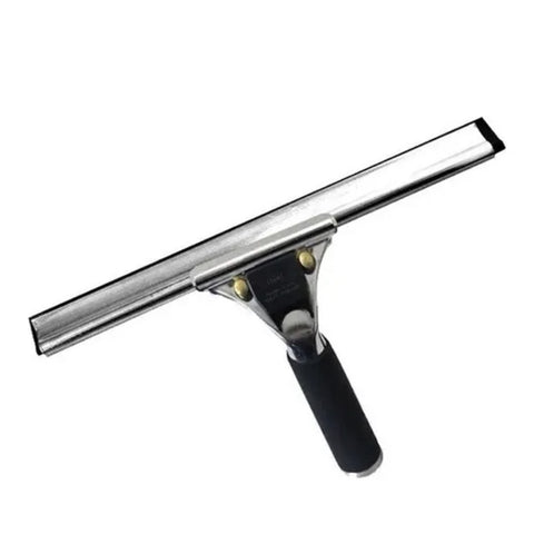 Jalador para Vidrio Industrial de Acero Inoxidable · Cabezal 30 cm (12") · Jarciería y utensilios para empresas · fastco
