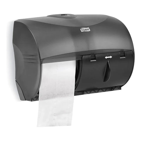 Tork OptiCore Despachador de Papel Higiénico · Doble Rollo · Sistema T11 · 1 pieza