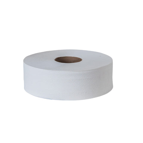 Tork Higienico en bobina Universal Blanco · caja con 6 piezas · 400 mts