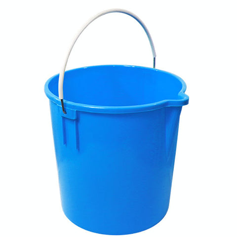 Cubeta de Uso Rudo JPK · 17 Litros · Azul