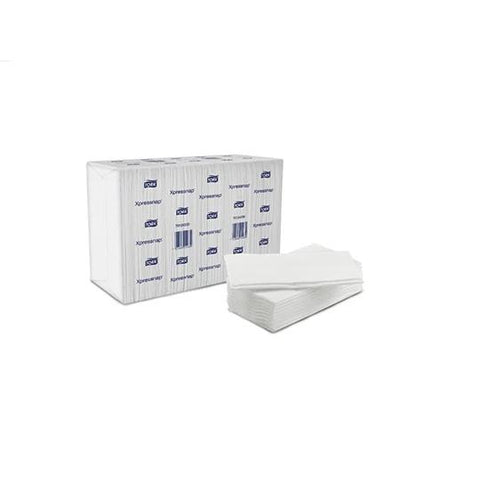 Tork Xpressnap® Regular Servilleta Advanced N4 Blanco · caja con 24 piezas · 250 hjs