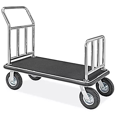 Carrito para Equipaje · Plataforma · 1 pieza