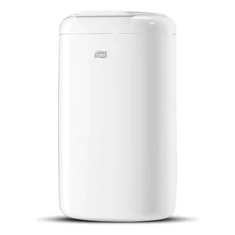 Tork Bote de Basura 5 Ltr Blanco · 1 pieza · 5 lt