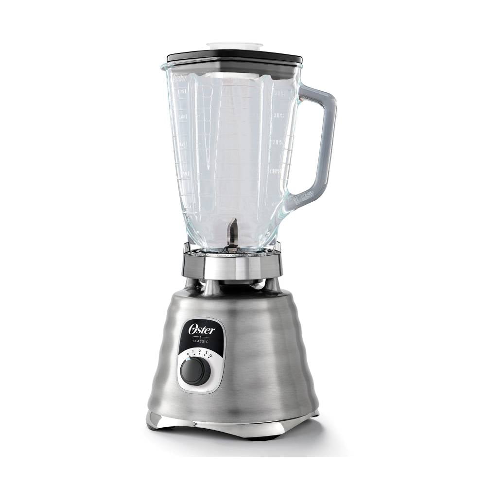 Licuadora Clásica 1.25 L Gris Oster · 1.25 litros · gris