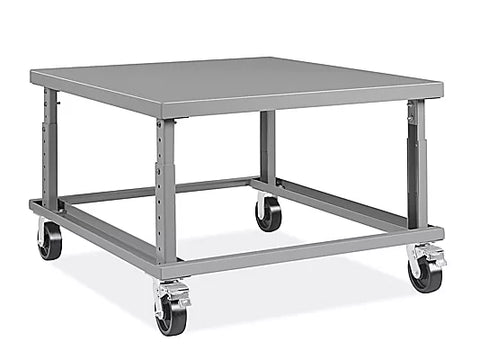 Soporte Móvil para Tarima · Capacidad de 1,633 kg · 1 pieza