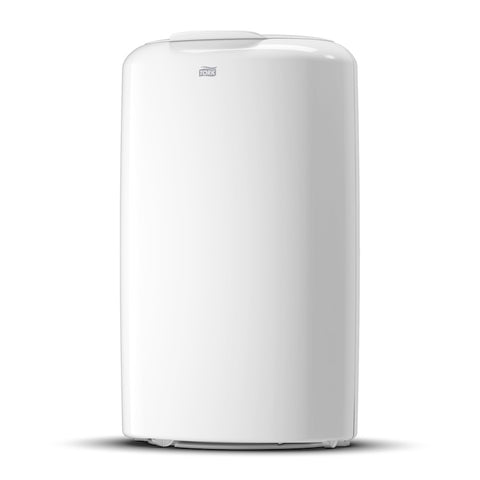 Tork Bote de Basura 50 Ltr Blanco · 1 pieza · 50 lt