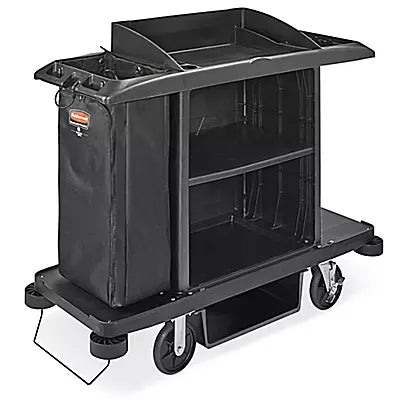 Rubbermaid Carrito para Servicio de Limpieza · 1 pieza