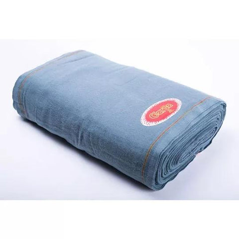 Franela Gris Carpe · Rollo 25 m × 50 cm