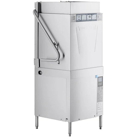 Máquina Lavaloza Eléctrica con Sobrecalentador Hobart · AM16-BAS-2