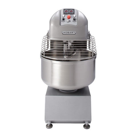 Amasadora Hobart · HSL-220 170 Qt · Capacidad 80 kg