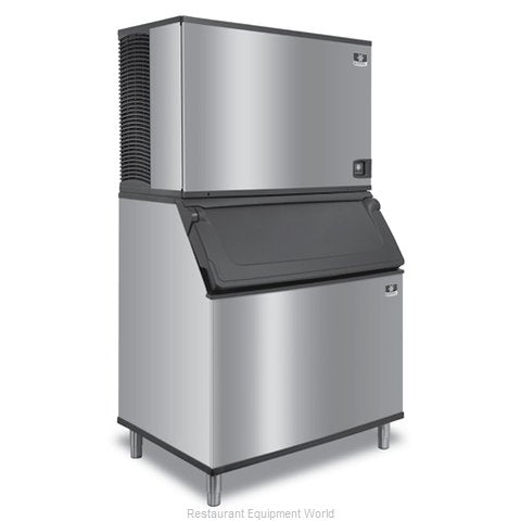 Fabricadora de Hielo en Cubos Manitowoc · IDT1900A