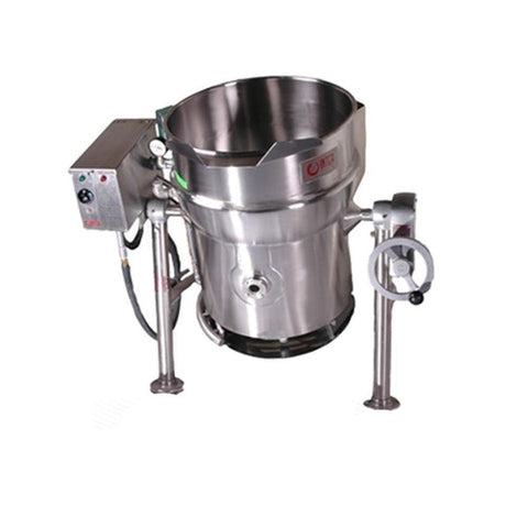 Marmita de Volteo a Gas Intertecnica · MGV-40