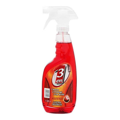 Aceite Lubricante 3-en-Uno Multiusos · 500 ml