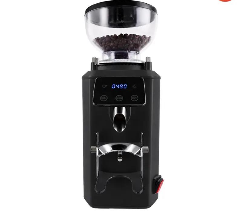 Molino Profesional G4 On Demand Negro · 1 pieza