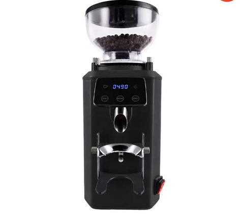 Molino Profesional G4 On Demand Negro · 1 pieza