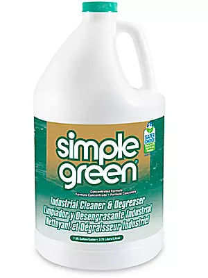 Simple Green Original Limpiador y Desengrasante Industrial · Galón 3.8 L