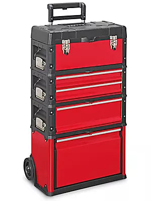 Caja de Herramientas con Ruedas · 1 pieza