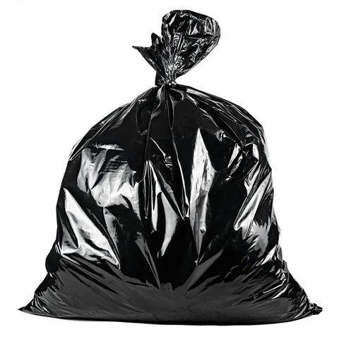Bolsa Negra para Basura 90 × 120 cm · Venta por kilo