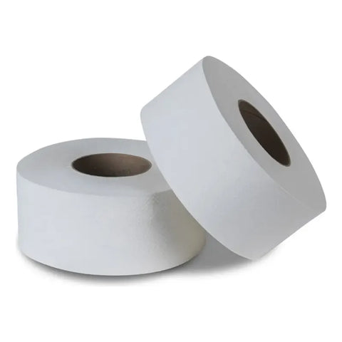 Tork Higienico en Bobina Universal T2 Blanco · caja con 6 piezas · 350 mts
