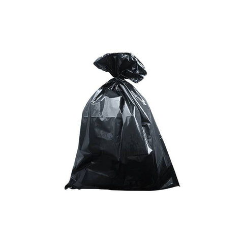 Bolsa de Polietileno Baja Densidad 60 x 90 cm · Negra
