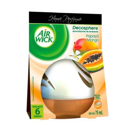 Aromatizante Decosphere Air Wick · 75 ml