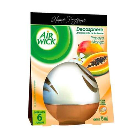 Aromatizante Decosphere Air Wick · 75 ml