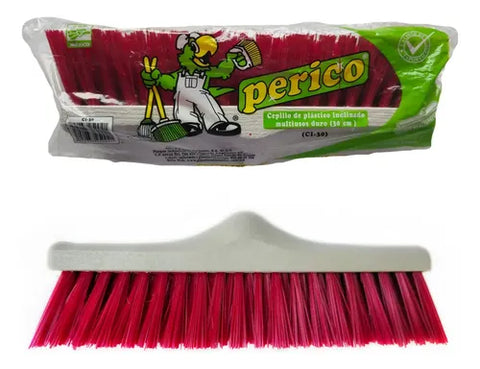 Cepillo de Aseo Inclinado Perico · Modelo 1-30