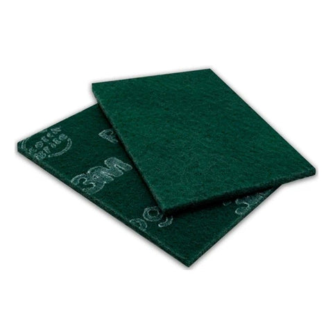 Fibra Verde para Trastes Scotch-Brite · Modelo P-96