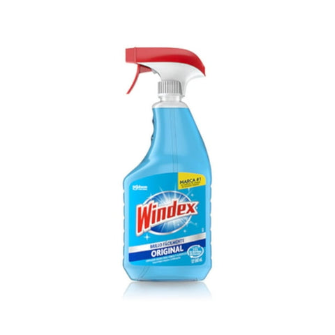 Limpiavidrios con Atomizador Windex · Atomizador 500 ml