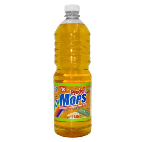 Líquido para Tratamiento de Mops Prodeli · Botella 1 L