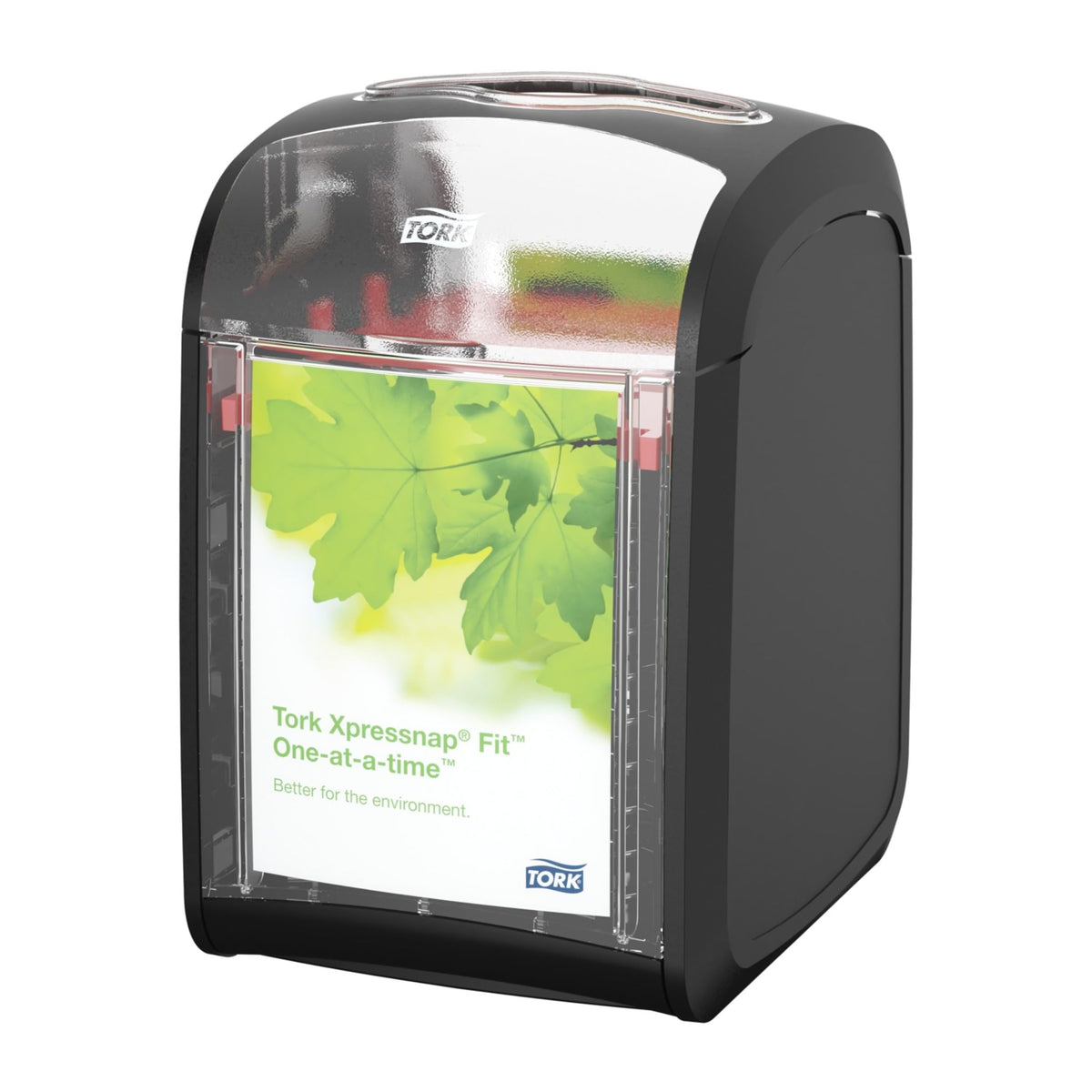 Tork Xpressnap Fit Servilletero de Mesa · Sistema N14 · 1 pieza