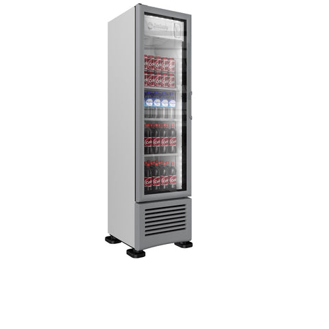 Refrigerador Vertical Esmaltado VR-08 Imbera · 8 pies