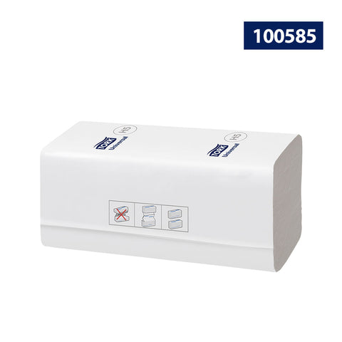 Tork Peak Serve ® Toalla de Manos Continua H5 Blanco · caja con 12 piezas · 410 hjs