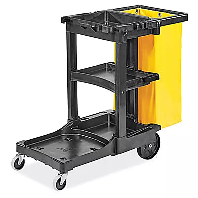 Rubbermaid Carrito Estándar para el Aseo · 1 pieza