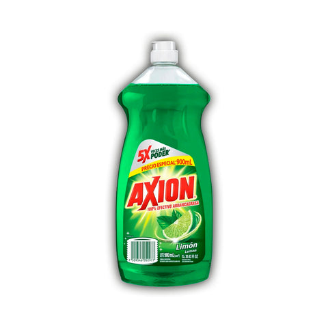 Lavatrastes Líquido Axion · Botella 900 ml