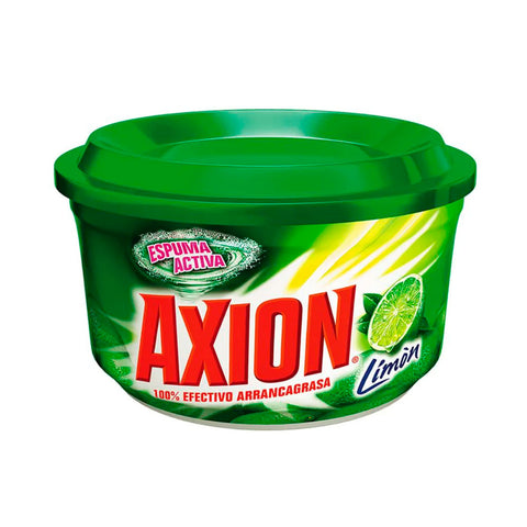 Lavatrastes en Pasta Axion · Pasta 400 g