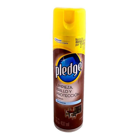 Limpiador Sacudidor para Muebles Blem · Aerosol 432 ml