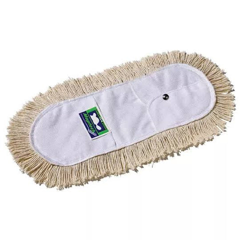 Repuesto para Mop El Castor 6403W · 90 cm · Blanco