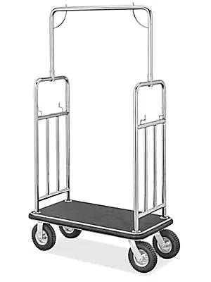 Carrito para Equipaje · Angosto · 1 pieza