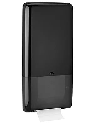 Tork PeakServe Despachador Jumbo de Toallas Continuas · Negro · Sistema H5 · 1 pieza